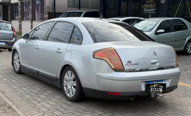 Citroën C4 PALLAS GLX 2.0/ 2.0 Flex Aut. 2009 Flex-2