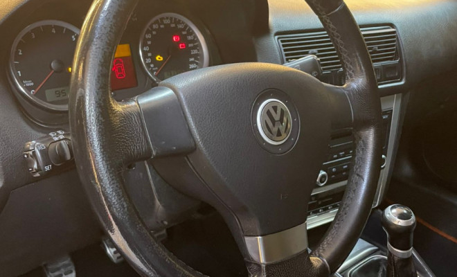 VW - VolksWagen Golf  TECH 1.6  2009 Flex   ESSE NÃO VAI DURAR EM ESTOQUE-7