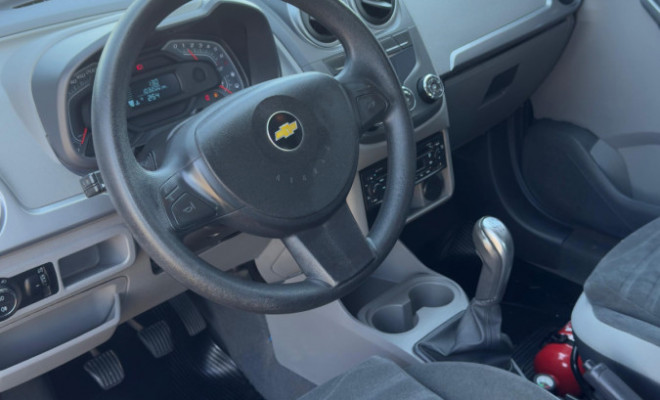 AGILE LTZ 1.4 2013 | TOP DE LINHA - APENAS 103.000 KM-7