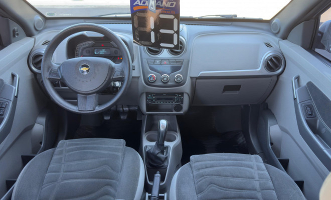 AGILE LTZ 1.4 2013 | TOP DE LINHA - APENAS 103.000 KM-6