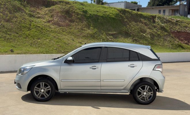 AGILE LTZ 1.4 2013 | TOP DE LINHA - APENAS 103.000 KM-12