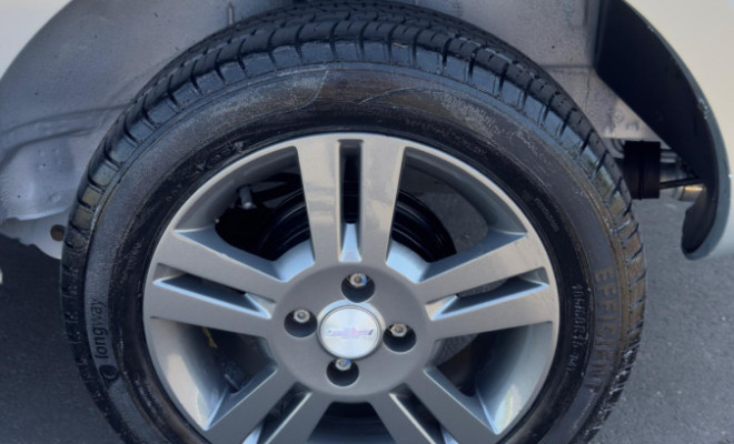 AGILE LTZ 1.4 2013 | TOP DE LINHA - APENAS 103.000 KM-11