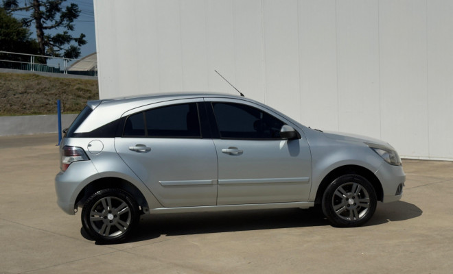 AGILE LTZ 1.4 2013 | TOP DE LINHA - APENAS 103.000 KM-15