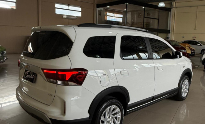 GM - Chevrolet SPIN LTZ 1.8 8V Econo.Flex 5p Aut. 2025 Flex-4