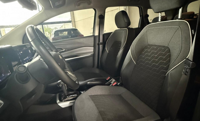 GM - Chevrolet SPIN LTZ 1.8 8V Econo.Flex 5p Aut. 2025 Flex-7