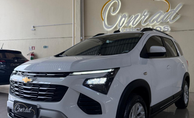 GM - Chevrolet SPIN LTZ 1.8 8V Econo.Flex 5p Aut. 2025 Flex-9