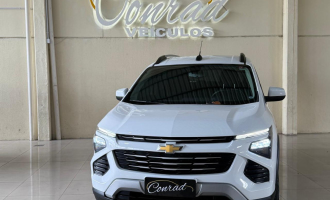 GM - Chevrolet SPIN LTZ 1.8 8V Econo.Flex 5p Aut. 2025 Flex-0