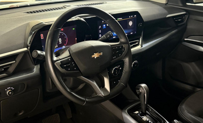 GM - Chevrolet SPIN LTZ 1.8 8V Econo.Flex 5p Aut. 2025 Flex-5