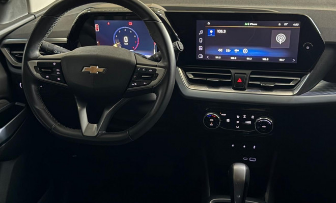 GM - Chevrolet SPIN LTZ 1.8 8V Econo.Flex 5p Aut. 2025 Flex-6