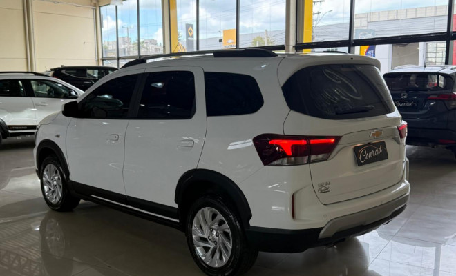 GM - Chevrolet SPIN LTZ 1.8 8V Econo.Flex 5p Aut. 2025 Flex-2