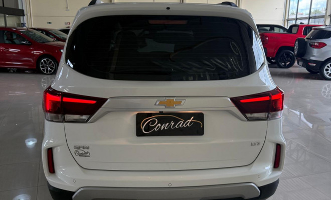 GM - Chevrolet SPIN LTZ 1.8 8V Econo.Flex 5p Aut. 2025 Flex-3