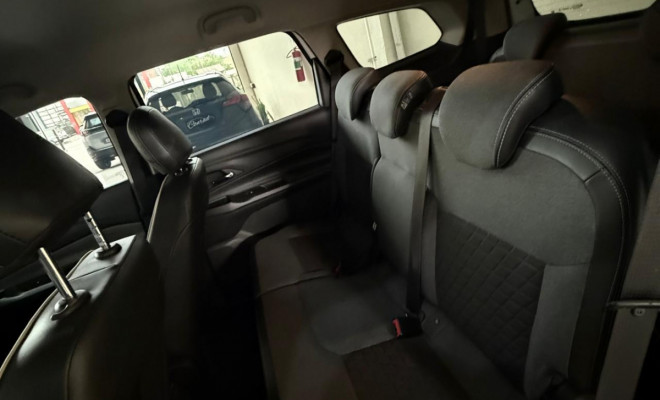 GM - Chevrolet SPIN LTZ 1.8 8V Econo.Flex 5p Aut. 2025 Flex-8