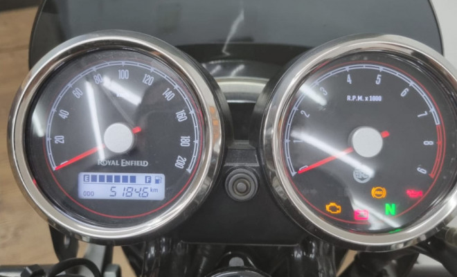 Royal Enfield Continental GT 650 2024 Gasolina-4