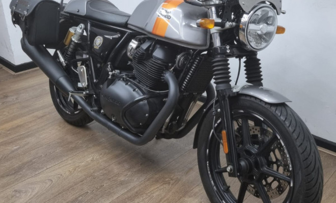 Royal Enfield Continental GT 650 2024 Gasolina-0