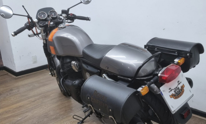 Royal Enfield Continental GT 650 2024 Gasolina-10