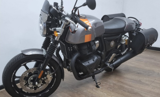 Royal Enfield Continental GT 650 2024 Gasolina-2