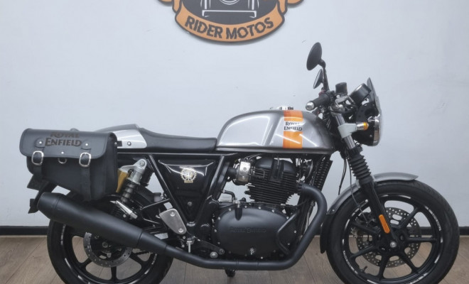 Royal Enfield Continental GT 650 2024 Gasolina