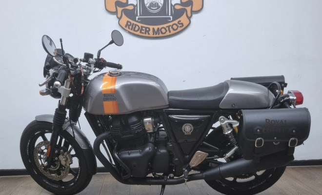 Royal Enfield Continental GT 650 2024 Gasolina-3