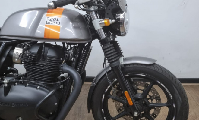 Royal Enfield Continental GT 650 2024 Gasolina-6