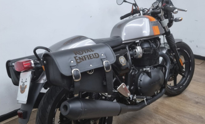 Royal Enfield Continental GT 650 2024 Gasolina-8