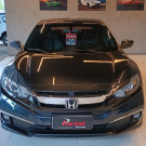 Honda Civic Sedan EX 2.0 Flex 16V Aut.4p 2020 Flex-1