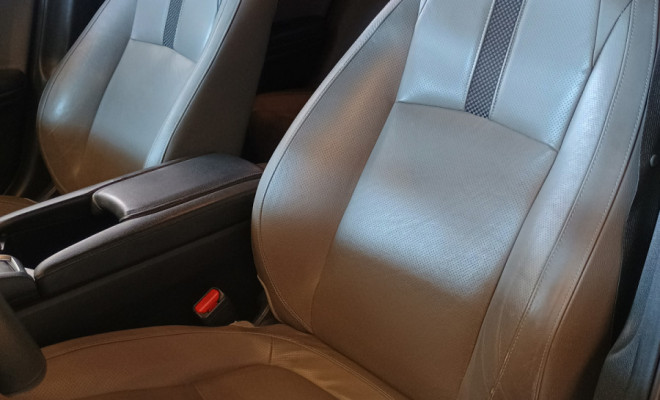 Honda Civic Sedan EX 2.0 Flex 16V Aut.4p 2020 Flex-5