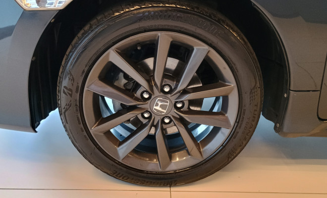 Honda Civic Sedan EX 2.0 Flex 16V Aut.4p 2020 Flex-8