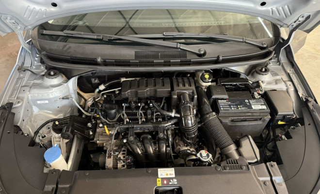 Hyundai HB20 Sense Plus 1.0-7