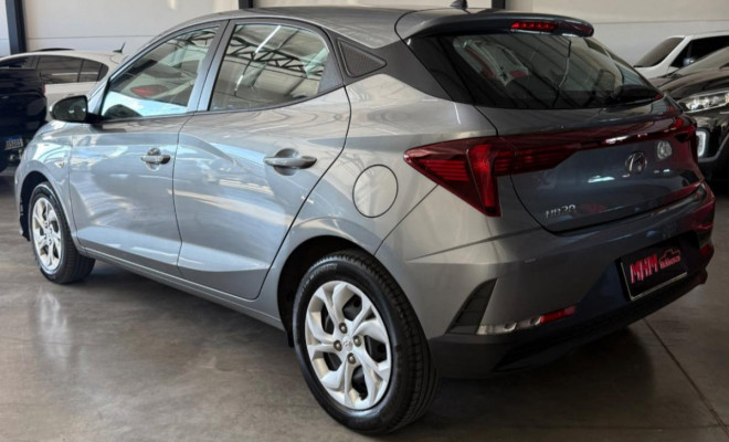 Hyundai HB20 Sense Plus 1.0-1