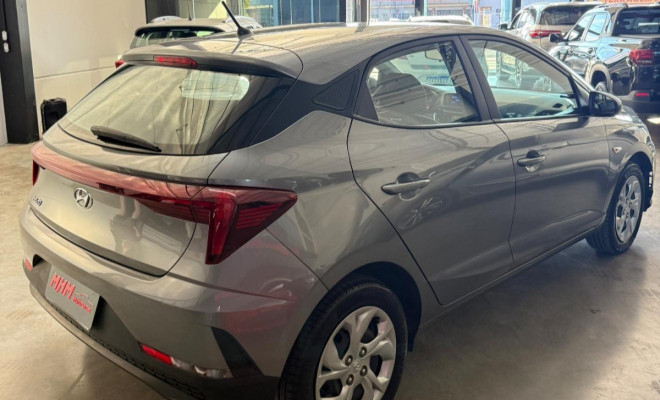 Hyundai HB20 Sense Plus 1.0-0