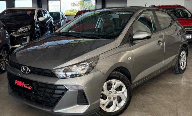 Hyundai HB20 Sense Plus 1.0