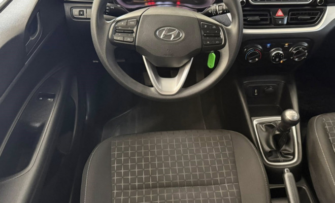 Hyundai HB20 Sense Plus 1.0-2