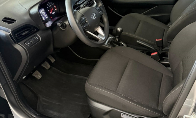 Hyundai HB20 Sense Plus 1.0-3