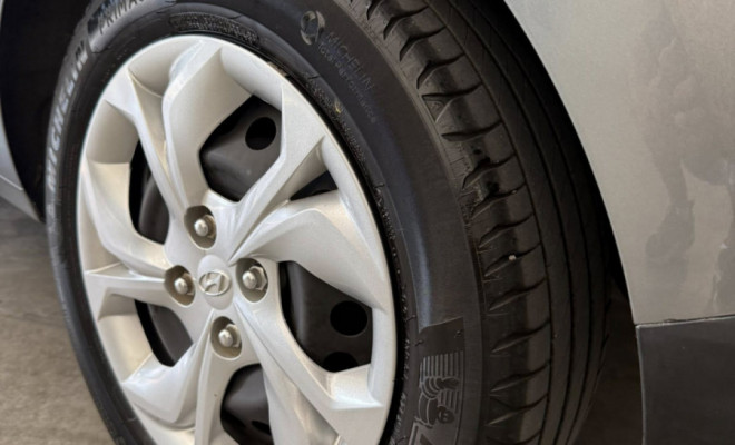 Hyundai HB20 Sense Plus 1.0-6