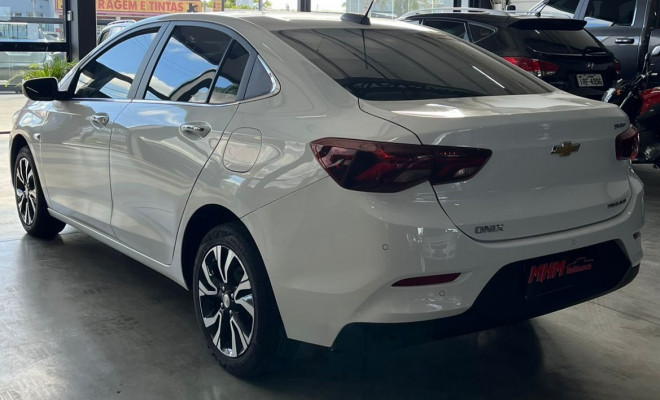 GM - Chevrolet ONIX SED. Plus PREM. 1.0-2