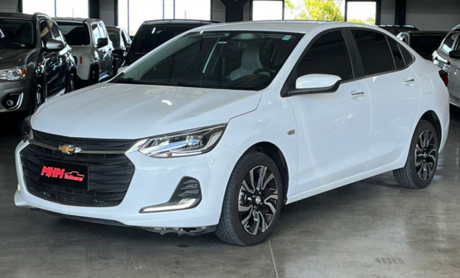 GM - Chevrolet ONIX SED. Plus PREM. 1.0