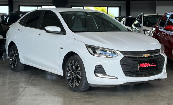 GM - Chevrolet ONIX SED. Plus PREM. 1.0-0