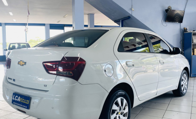 GM - Chevrolet COBALT LT 1.4 8V FlexPower/EconoFlex 4p 2019 Flex-3