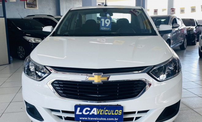 GM - Chevrolet COBALT LT 1.4 8V FlexPower/EconoFlex 4p 2019 Flex-0