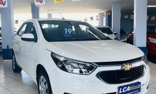 GM - Chevrolet COBALT LT 1.4 8V FlexPower/EconoFlex 4p 2019 Flex
