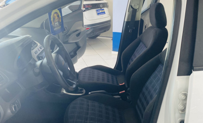 GM - Chevrolet COBALT LT 1.4 8V FlexPower/EconoFlex 4p 2019 Flex-6