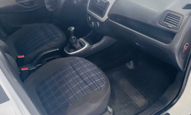 GM - Chevrolet COBALT LT 1.4 8V FlexPower/EconoFlex 4p 2019 Flex-5