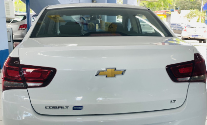 GM - Chevrolet COBALT LT 1.4 8V FlexPower/EconoFlex 4p 2019 Flex-2
