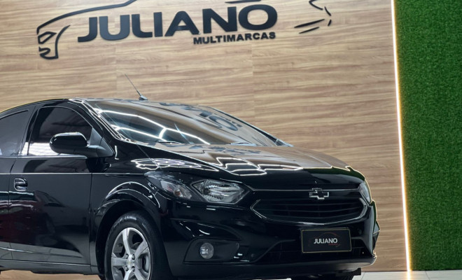 GM - Chevrolet PRISMA Sed. LTZ 1.4 8V FlexPower 4p Aut. 2018 Flex-10