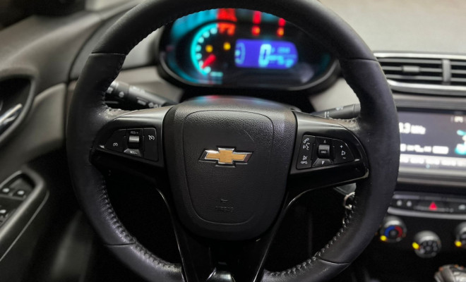 GM - Chevrolet PRISMA Sed. LTZ 1.4 8V FlexPower 4p Aut. 2018 Flex-7