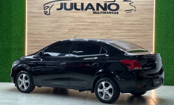 GM - Chevrolet PRISMA Sed. LTZ 1.4 8V FlexPower 4p Aut. 2018 Flex-2