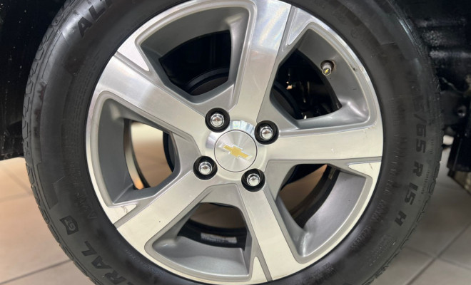 GM - Chevrolet PRISMA Sed. LTZ 1.4 8V FlexPower 4p Aut. 2018 Flex-11