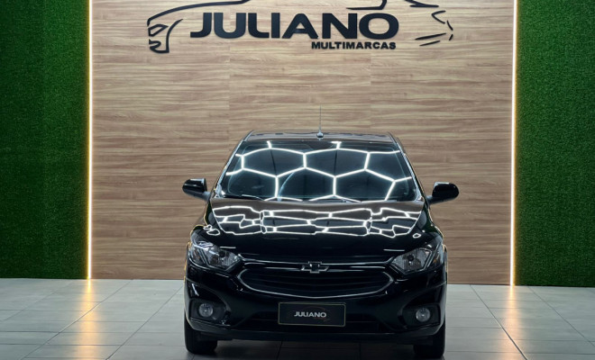 GM - Chevrolet PRISMA Sed. LTZ 1.4 8V FlexPower 4p Aut. 2018 Flex-12