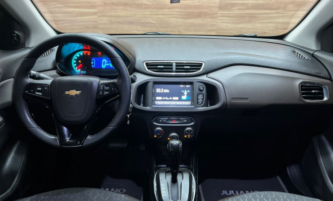 GM - Chevrolet PRISMA Sed. LTZ 1.4 8V FlexPower 4p Aut. 2018 Flex-5