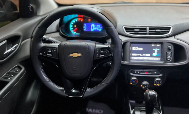 GM - Chevrolet PRISMA Sed. LTZ 1.4 8V FlexPower 4p Aut. 2018 Flex-6